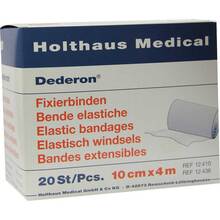 Abbildung: Fixierbinde Dederon 10 cmx4 m 20 St, Binden PZN 04094920 