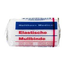 Abbildung: Mullbinden elastisch 6 cmx4 m 1 St, Binden PZN 04095061 
