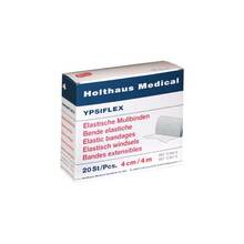 Abbildung: MULLBINDEN elastisch 4 cmx4 m 20 St, Binden PZN 04095109 