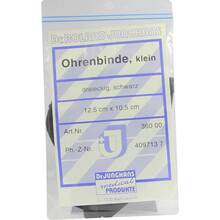 Abbildung: Ohrenbinde dreieckig klein 10,5x12,5 cm 1 St, Binden PZN 04097137 