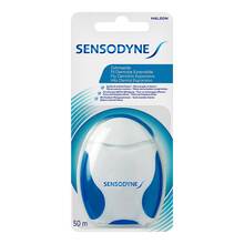 Abbildung: Sensodyne Zahnseide extra sanft 50 m PZN 04098906 