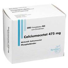  PZN 04103263 200 St, Filmtabletten