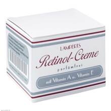 Abbildung: Retinol Creme parfümfrei Lamperts 50 ml, Creme PZN 04107077 