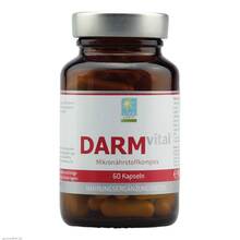 Abbildung: Darm Vital Kapseln 60 St, Kapseln PZN 04111423 