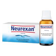Abbildung: Neurexan Tropfen 30 ml, Tropfen PZN 04115243 