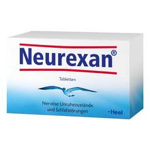 Abbildung: Neurexan Tabletten 100 St, Tabletten PZN 04115272 
