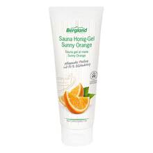 Abbildung: Sauna Honig-Gel sunny Orange 125 g, Gel PZN 04121812 
