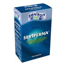 Abbildung: Seviperna Kapseln 100 St, Kapseln PZN 04126264 