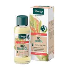 Abbildung: KNEIPP Bio Hautöl 100 ml, Öl PZN 04128642 