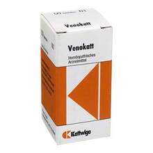 Abbildung: VENOKATT Tabletten 50 St, Tabletten PZN 04129340 