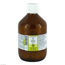 Abbildung: Biochemie 1 Calcium fluoratum D 12 Tabletten 1000 St, Tabletten PZN 04130432 