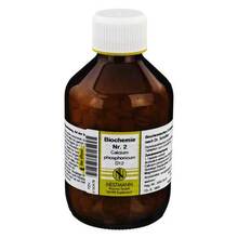 Abbildung: Biochemie 2 Calcium phosphoricum D 12 Tabletten 1000 St, Tabletten PZN 04130478 