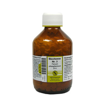 Abbildung: Biochemie 3 Ferrum phosphoricum D 12 Tabletten 1000 St, Tabletten PZN 04130515 