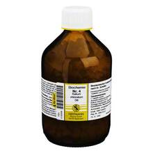 Abbildung: Biochemie 4 Kalium chloratum D 6 Tabletten 1000 St, Tabletten PZN 04130538 