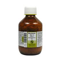 Abbildung: Biochemie 5 Kalium phosphoricum D 6 Tabletten 1000 St, Tabletten PZN 04130573 