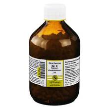 Abbildung: Biochemie 9 Natrium phosphoricum D 6 Tabletten 1000 St, Tabletten PZN 04130768 