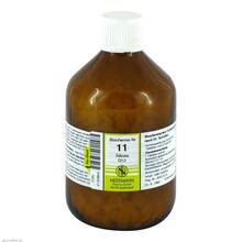 Abbildung: Biochemie 11 Silicea D 12 Tabletten 1000 St, Tabletten PZN 04130863 