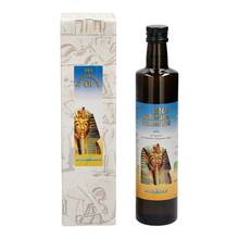 Abbildung: Schwarzkümmel Bio ägypt.Öl 500 ml, Öl PZN 04132997 