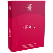 Abbildung: Compressana Sensitiv K2 AD kurz 2 silk ohne Spitze  2 St PZN 04137397 