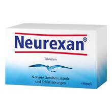 Abbildung: Neurexan Tabletten 50 St, Tabletten PZN 04143009 
