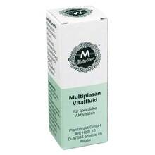 Abbildung: Multiplasan Vitalfluid 50 ml, Öl PZN 04155461 