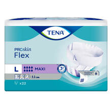 Abbildung: Tena Flex maxi L 22 St PZN 04167139 
