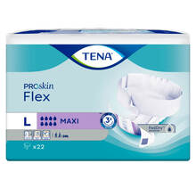 Abbildung: Tena Flex maxi L 3X22 St PZN 04167145 