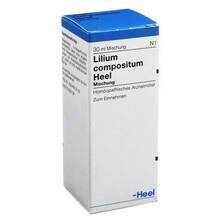 Abbildung: Lilium Compositum Heel Tropfen 30 ml, Tropfen PZN 04172991 