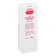 Abbildung: Cruzylan Plus Mund- / Spül- und Gurgelwasserkonzentrat 100 ml, Tropfen PZN 04174814 