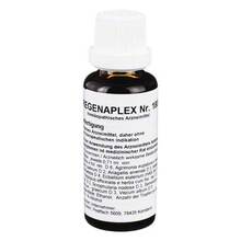Abbildung: Regenaplex Nr.180 b Tropfen zum Einnehmen 30 ml, Tropfen zum Einnehmen PZN 04178456 