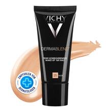 Abbildung: Vichy Dermablend Make-up 25 30 ml, Flüssigkeit PZN 04181553 