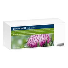 Abbildung: Silymarin-CT Hartkapseln 100 St, Hartkapseln PZN 04191304 
