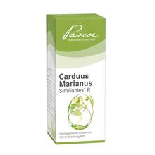 Abbildung: Carduus marianus Similiaplex R Tropfen 100 ml, Tropfen PZN 04193562 