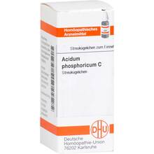Abbildung: Acidum phosphoricum C 1000 Globuli 10 g, Globuli PZN 04201126 