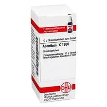 Abbildung: ACONITUM C 1000 Globuli 10 g, Globuli PZN 04201468 