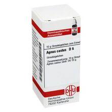 Abbildung: AGNUS CASTUS D 6 Globuli 10 g, Globuli PZN 04202054 