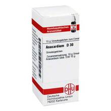 Abbildung: ANACARDIUM D 30 Globuli 10 g, Globuli PZN 04203349 
