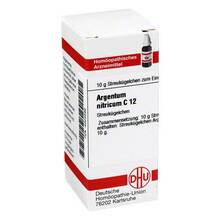Abbildung: Argentum nitricum C 12 Globuli 10 g, Globuli PZN 04204596 