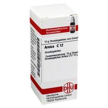Abbildung: ARNICA C 12 Globuli 10 g, Globuli PZN 04205029 