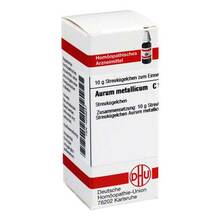 Abbildung: Aurum metallicum C 1000 Globuli 10 g, Globuli PZN 04206247 