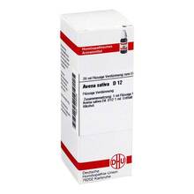 Abbildung: AVENA SATIVA D 12 Dilution 20 ml, Dilution PZN 04206336 