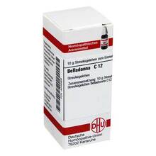 Abbildung: BELLADONNA C 12 Globuli 10 g, Globuli PZN 04206968 