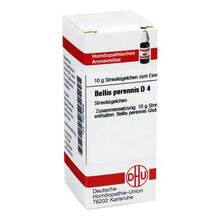 Abbildung: BELLIS PERENNIS D 4 Globuli 10 g, Globuli PZN 04207229 