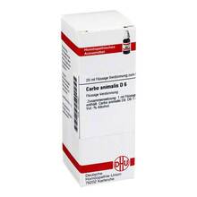 Abbildung: CARBO ANIMALIS D 6 Dilution 20 ml, Dilution PZN 04210527 