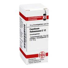 Abbildung: Causticum Hahnemanni C 12 Globuli 10 g, Globuli PZN 04211231 