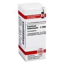 Abbildung: Causticum Hahnemanni C 1000 Globuli 10 g, Globuli PZN 04211248 