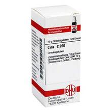 Abbildung: CINA C 200 Globuli 10 g, Globuli PZN 04212696 