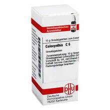 Abbildung: COLOCYNTHIS C 6 Globuli 10 g, Globuli PZN 04213431 