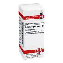 Abbildung: Dolichos pruriens D 6 Globuli 10 g, Globuli PZN 04215329 