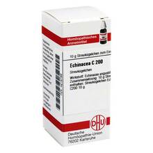 Abbildung: ECHINACEA HAB C 200 Globuli 10 g, Globuli PZN 04215789 